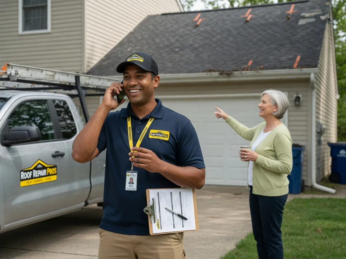 Roof Repair Young America, MN FAQs